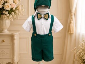 Costum vara baietel 9