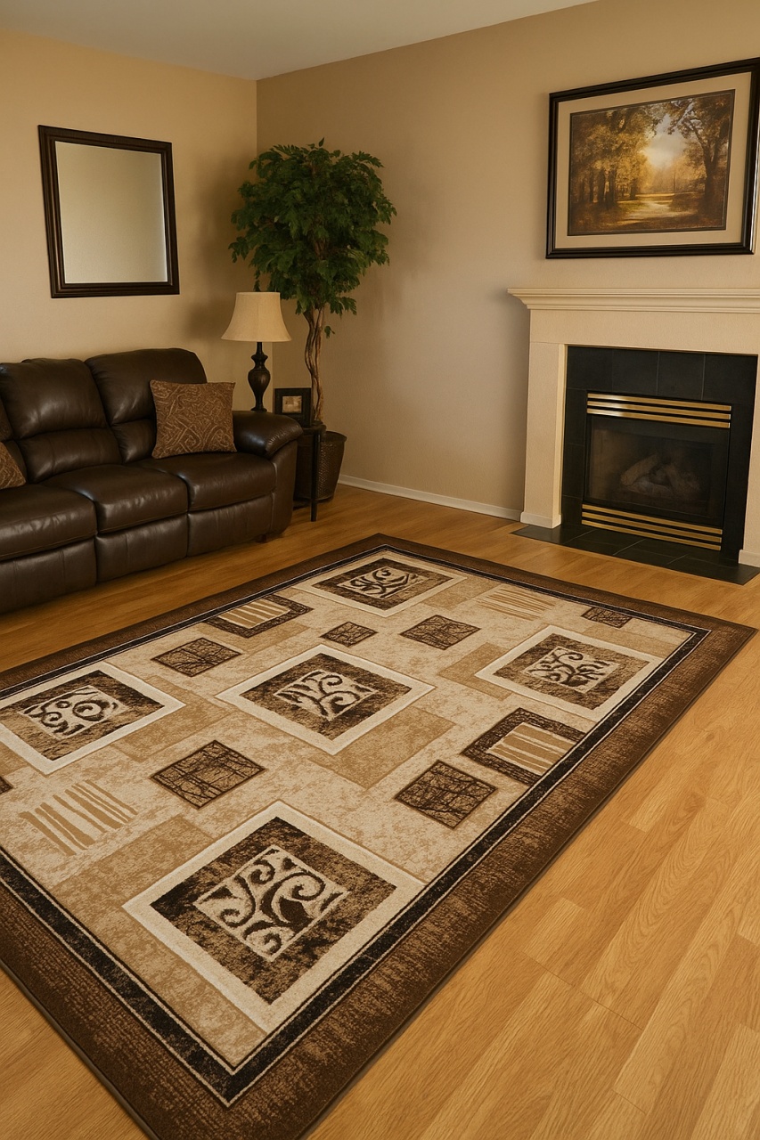 Reducere 26% – Covor, Luna, Bej, 50x80 cm, Delta Luna 1835 12 1 Covor