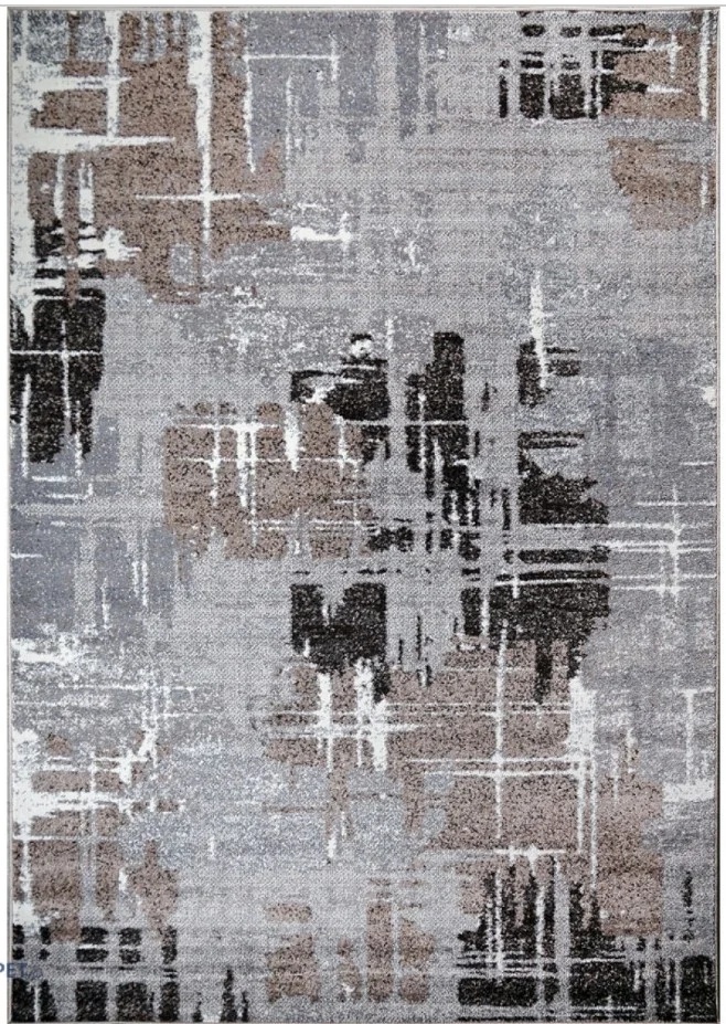 Reducere 26% – Covor, Mira, Gri, 50x80 cm, Delta Mira 24037 123 2 Mira