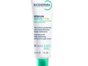 Crema anti-imperfectiuni cu SPF 30 Sebium Kerato+