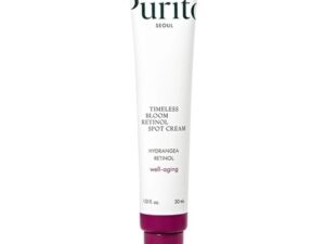 Crema anti-rid Timeless Bloom Retinol Spot