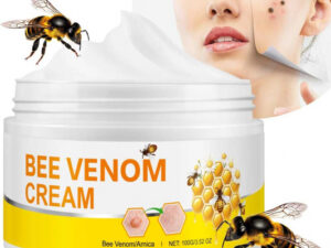 Crema Regeneratoare cu Venin de Albine pentru Netezirea si Reinoirea Pielii