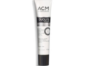 Crema hidratanta anti-imbatranire Duolys Lejer