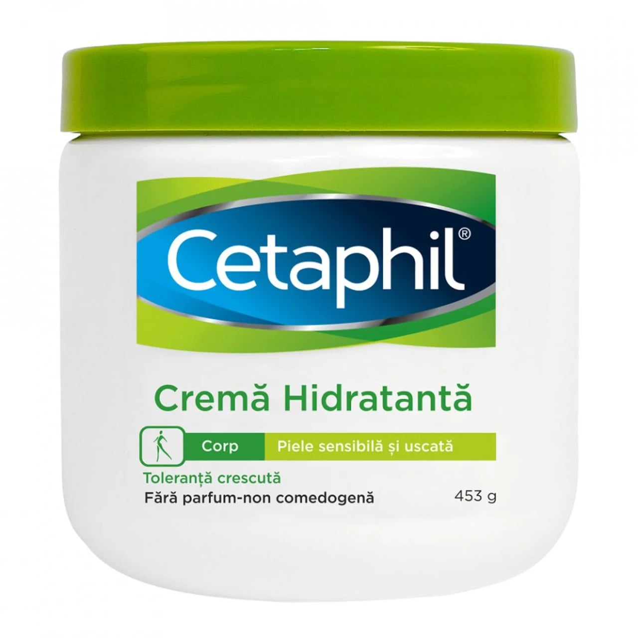 Reducere 25% – Crema hidratanta Cetaphil, 453g, Galderma 1 Crema hidratanta Cetaphil