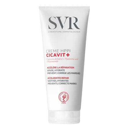 Reducere 20% – Crema reparatoare de fata si corp HPPI Cicavit+, 100 ml, SVR 1 Crema reparatoare de fata si corp HPPI Cicavit+