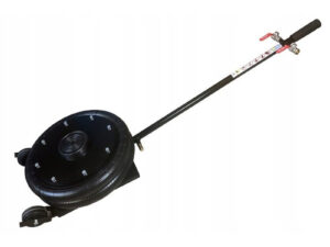 Cric pneumatic ROOKS tip pernă