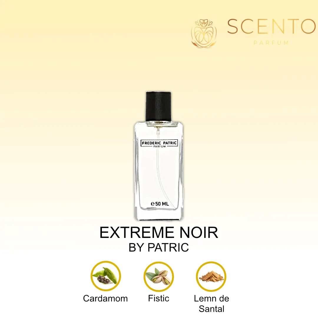 Reducere 38% – CRISTAL NOIR by Patric (V-5) apa de parfum 50ml, femei 2 femei