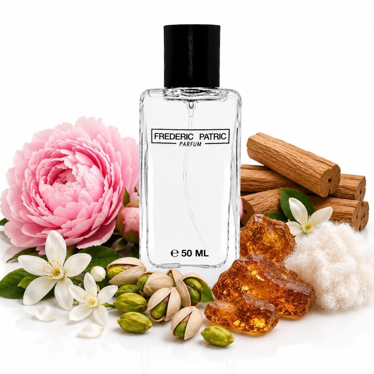 Reducere 38% – CRISTAL NOIR by Patric (V-5) apa de parfum 50ml, femei 1 CRISTAL NOIR by Patric (V-5) apa de parfum 50ml