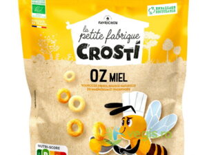 Ineluse Expandate pentru Copii cu Miere Ecologice/Bio 300g