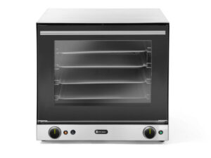 Cuptor Inox cu Convectie si Umidificare