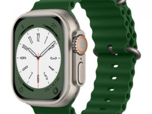 Curea Techsuit W038 pentru Apple Watch 49mm / 46mm / 45mm / 44mm / 42mm Series