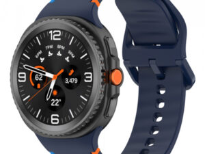 Curea Techsuit W079 pentru Samsung Galaxy Watch9 / Watch8 / Watch8 Classic Series