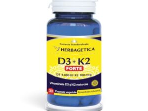 D3 + K2 Forte