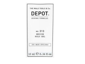 Gel de păr Depot No 313 UV Filter
