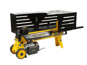 Despicator Electric de Lemne cu Protectie