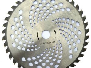 Disc pentru motocoasa 40T cu vidia