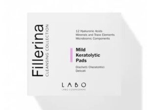 Dischete keratolitice Fillerina Cleansing Collection
