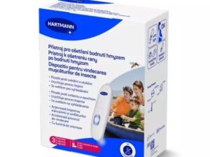 Dispozitiv pentru accelerarea vindecarii muscaturilor de insecte