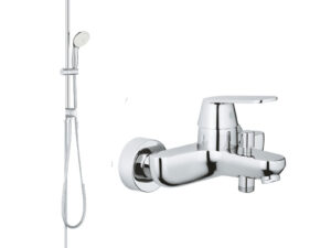 Pachet:Coloana dus Grohe New Tempesta 250