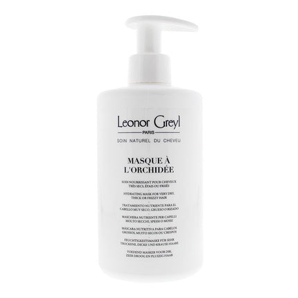 Reducere 17% – Leonor Greyl Masque Lorchidee, Mască pentru păr creț sau uscat, 500ml 1 Leonor Greyl Masque Lorchidee