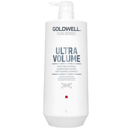 Reducere 16% – Șampon Goldwell Dual Senses Ultra Volume Bodifying 1000ml 1 Șampon Goldwell Dual Senses Ultra Volume Bodifying 1000ml