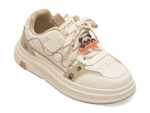 Pantofi sport SELECTION KIDS bej