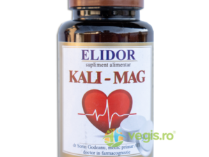 Kali Mag (Preventia Tulburarilor de Ritm Cardiac) 90cpr