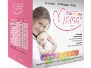 Composita Mama DHA 30cps+30cps