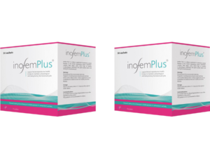 Pachet Inofem Plus 30 pliculete + 30 pliculete