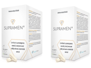 Pachet Supramen 120cps + 120cps