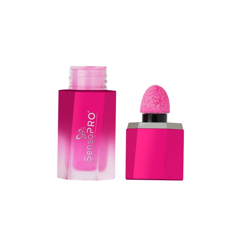 Reducere 50% – Fard lichid Candy Dots SensoPRO Milano, Cotton Candy 2 Cotton Candy