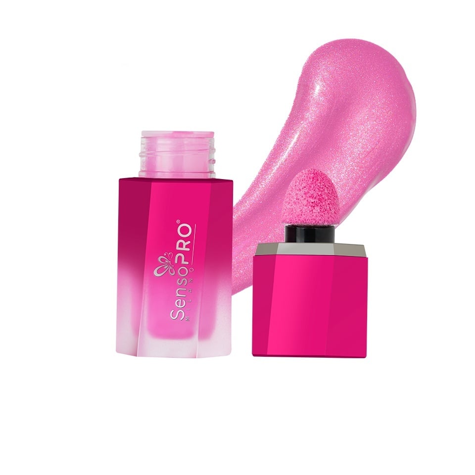 Reducere 50% – Fard lichid Candy Dots SensoPRO Milano, Cotton Candy 1 Fard lichid Candy Dots SensoPRO Milano