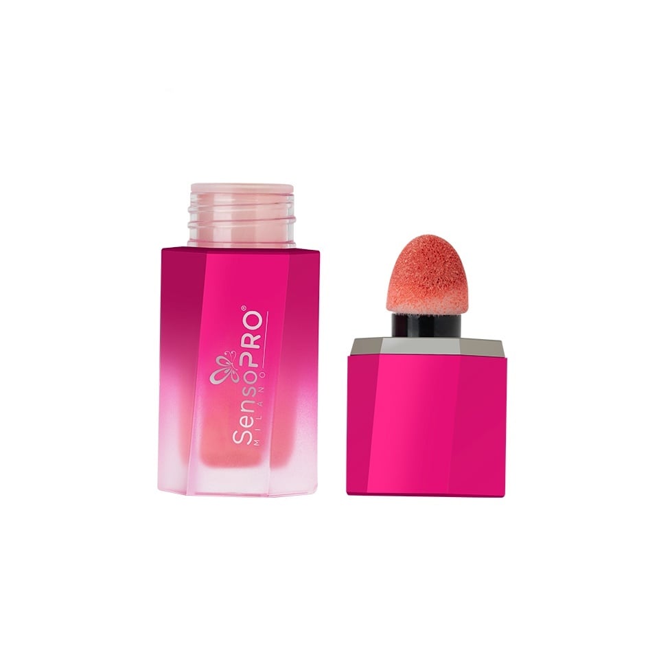 Reducere 50% – Fard lichid Candy Dots SensoPRO Milano, Gummy 2 Gummy