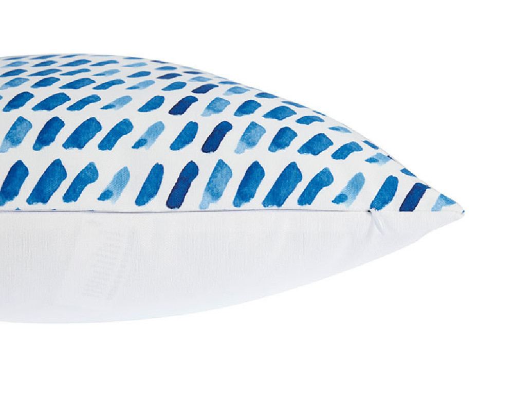 Reducere 26% – Fata de Perna Blues V6, 45x45 cm 2 45x45 cm