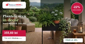 Suporturi pentru flori Davo Pro - model Marsylia M