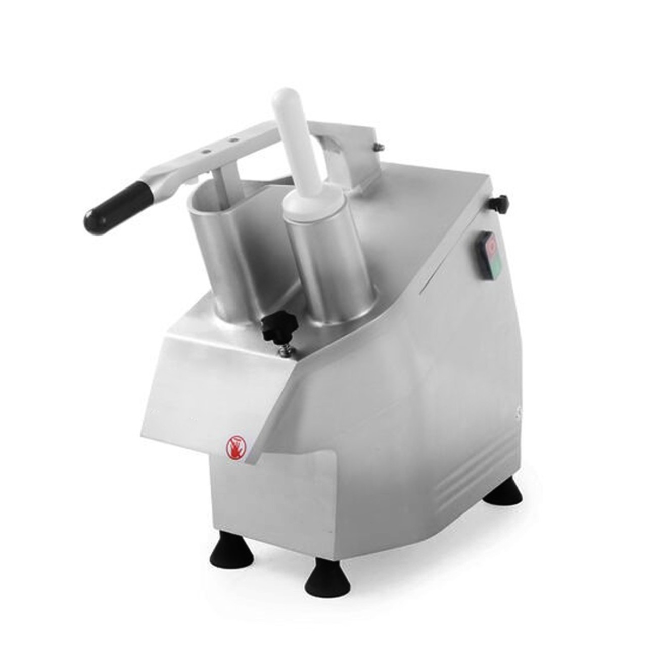 Reducere 20% – Tocator, Robot Profesional Feliat Legume, Fructe, Profi Line, 550W, Corp Aluminiu, Include 5 Discuri Taiere 1 Tocator