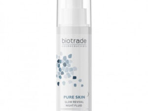 Fluid iluminator de noapte Pure Skin 50 ml Biotrade