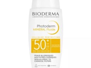 Fluid mineral Photoderm SPF50+