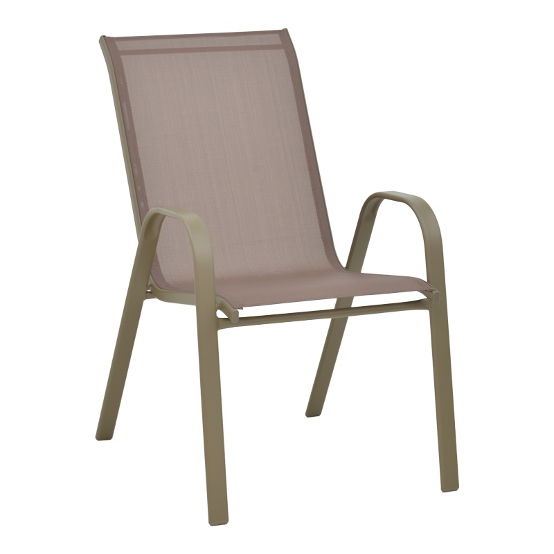 Reducere 25% – Fotoliu Calan, Pako World, Calan, Sampanie, 55x75x90 cm 1 Fotoliu Calan