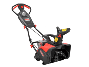Freza de zapada cu acumulator 40 V