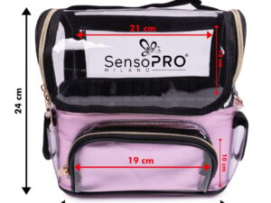 Vanity Travel Pink