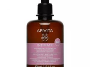 Gel calmant pentru igiena intima zilnica cu musetel si propolis Intimate Care