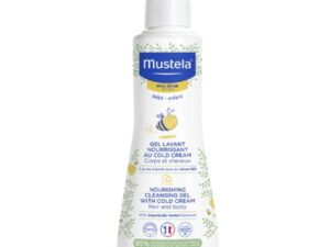 Gel de Curățare Nutritiv cu Cold Cream