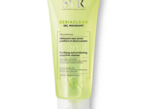 Gel spumant de curatare Sebiaclear