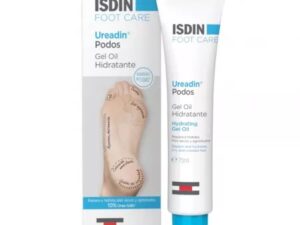 Gel-ulei hidratant pentru picioare Ureadin Podos