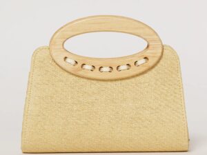 Gentuta bej design modern si versatil