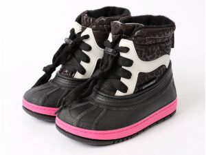 Ghete impermeabile Boatilus Skaty baby FUXIA