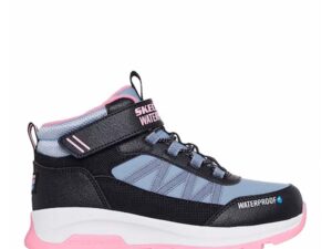 Ghete waterproof fete Skechers Storm Blazer multicolore 1960FG303493N