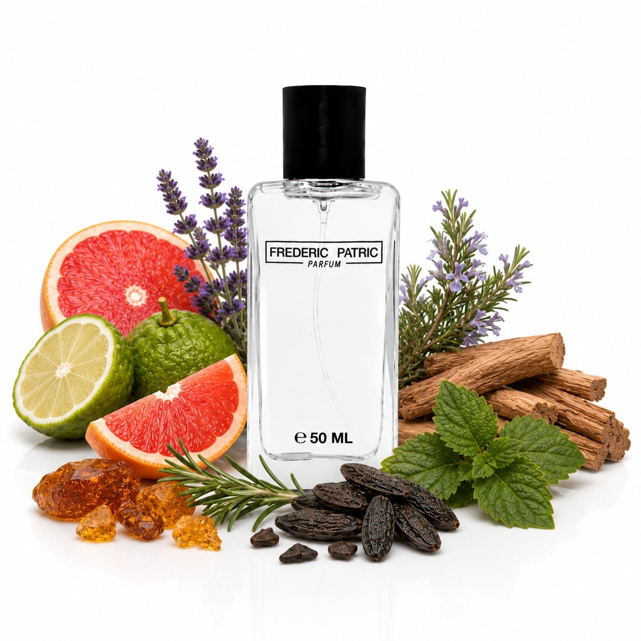 Reducere 38% – Gio Absolu by Patric (A-2) apa de parfum 50ml, barbati 1 Gio Absolu by Patric (A-2) apa de parfum 50ml