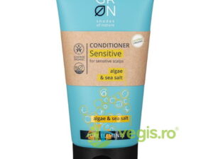 Balsam Sensitive cu Sare de Mare si Alge Pure Elements Bio 150ml